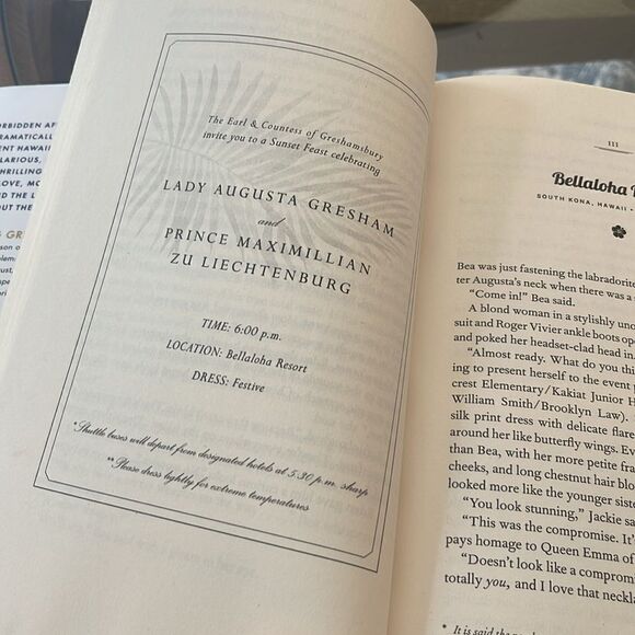 Lies and Weddings
A Novel
Written by: Kevin Kwan - Picture 5 of 7